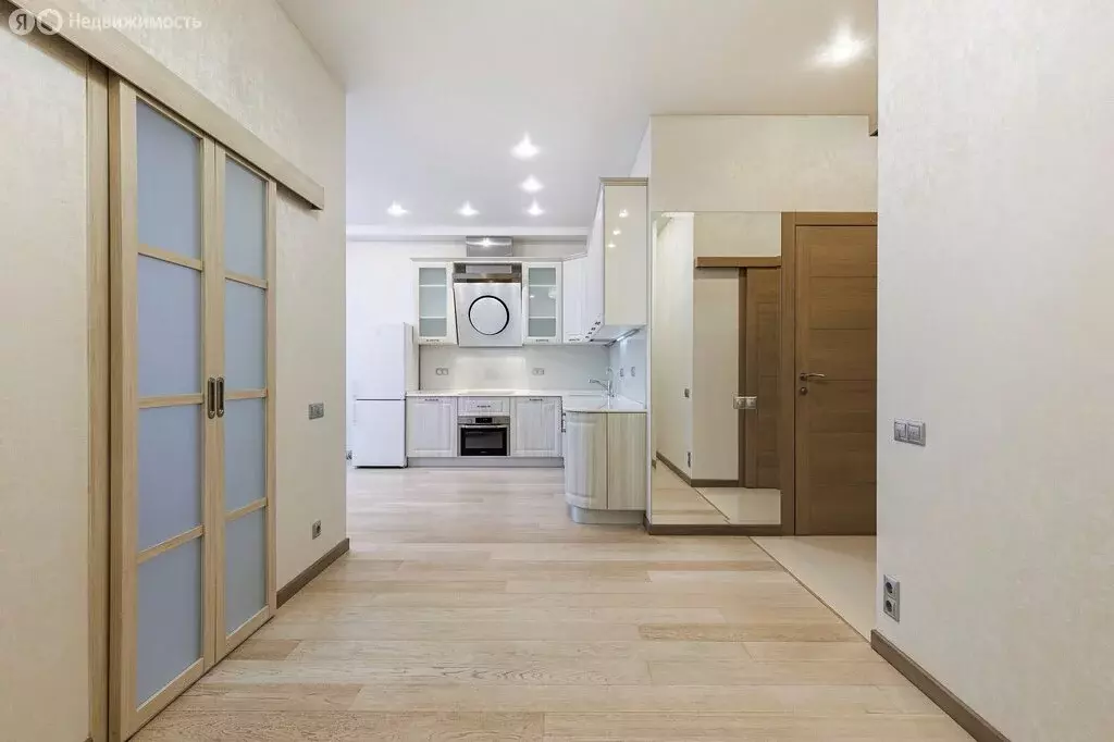 1-комнатная квартира: Москва, проспект Мира, 188Бк4 (49.8 м) - Фото 1