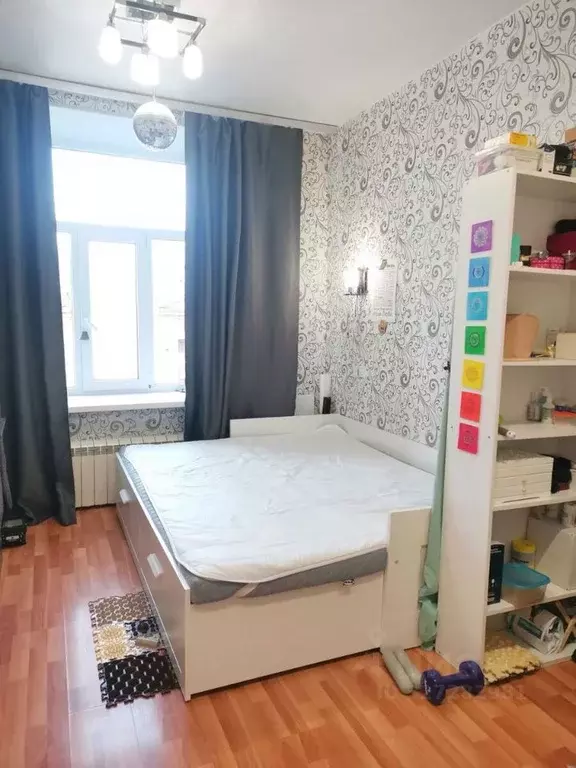 Комната Санкт-Петербург Подольская ул., 7 (14.7 м) - Фото 1
