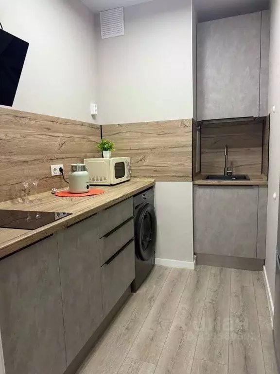 Студия Московская область, Красногорск ул. Тенистых Аллей, 1к2 (26.0 ... - Фото 1