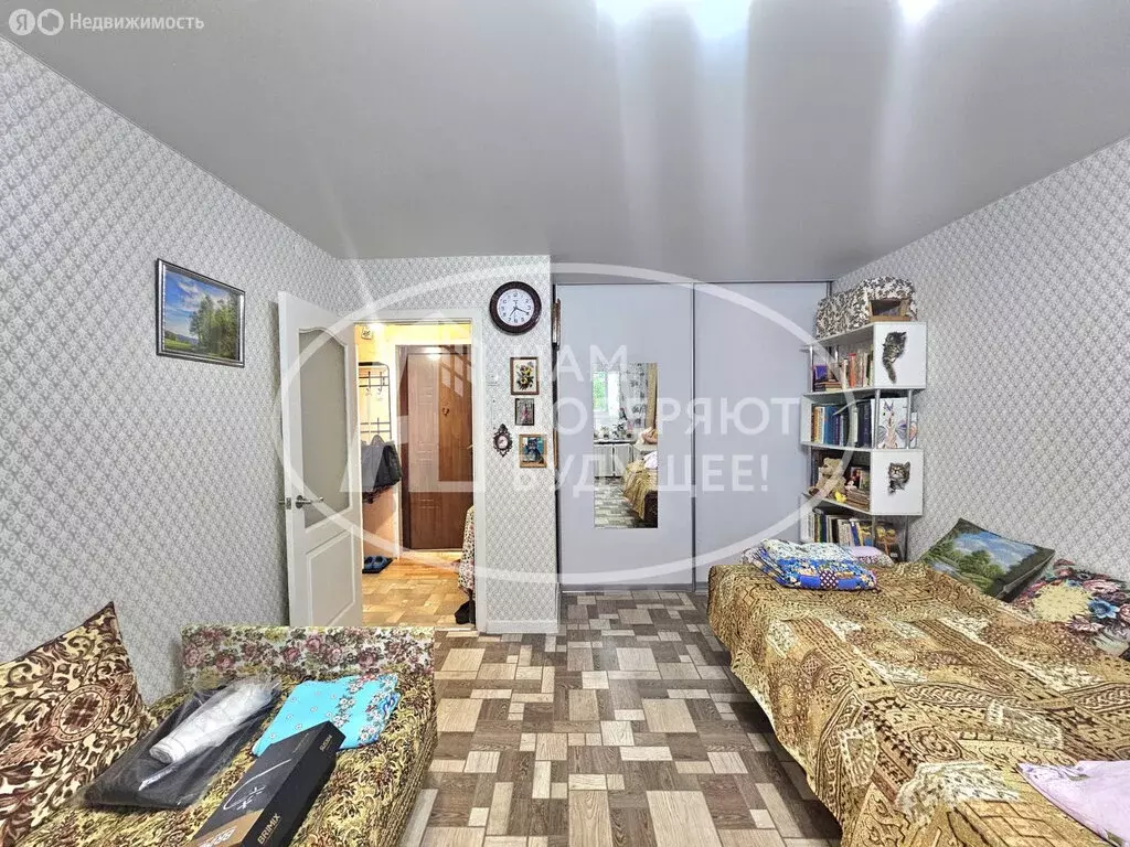 1-комнатная квартира: Прикамский, Лесная улица, 11 (36.4 м) - Фото 1