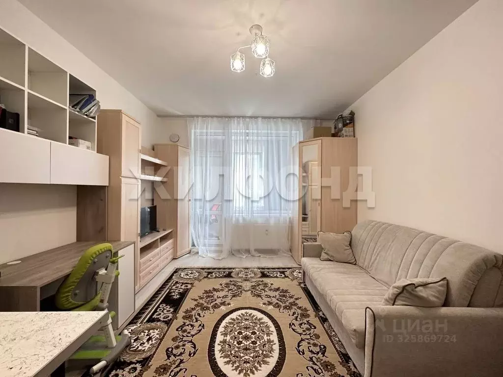 Студия Санкт-Петербург просп. Ветеранов, 196 (24.6 м) - Фото 1