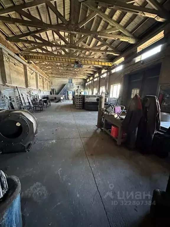 Производственное помещение в Чувашия, Козловка ул. Карла Маркса, 1 ... - Фото 2