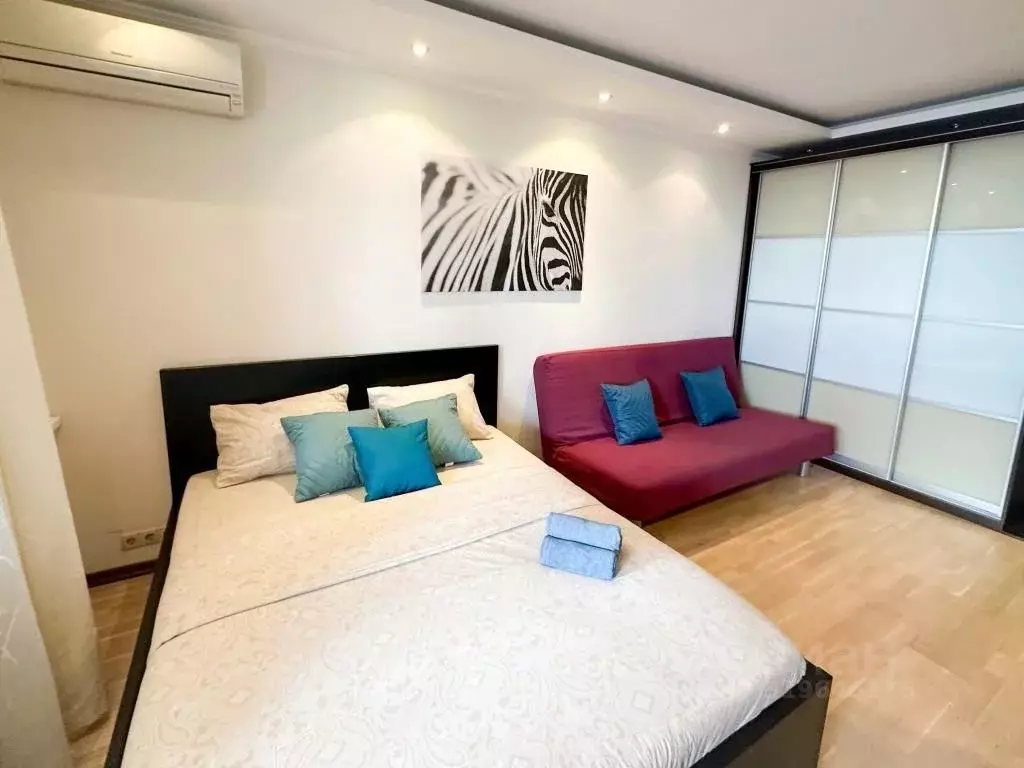 1-к кв. Московская область, Одинцово ул. Маршала Толубко, 3к4 (45.0 м) - Фото 1