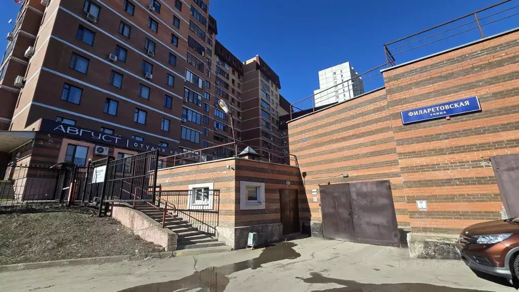 Гараж в Москва, Москва, Зеленоград к1145с1 (9 м) - Фото 1