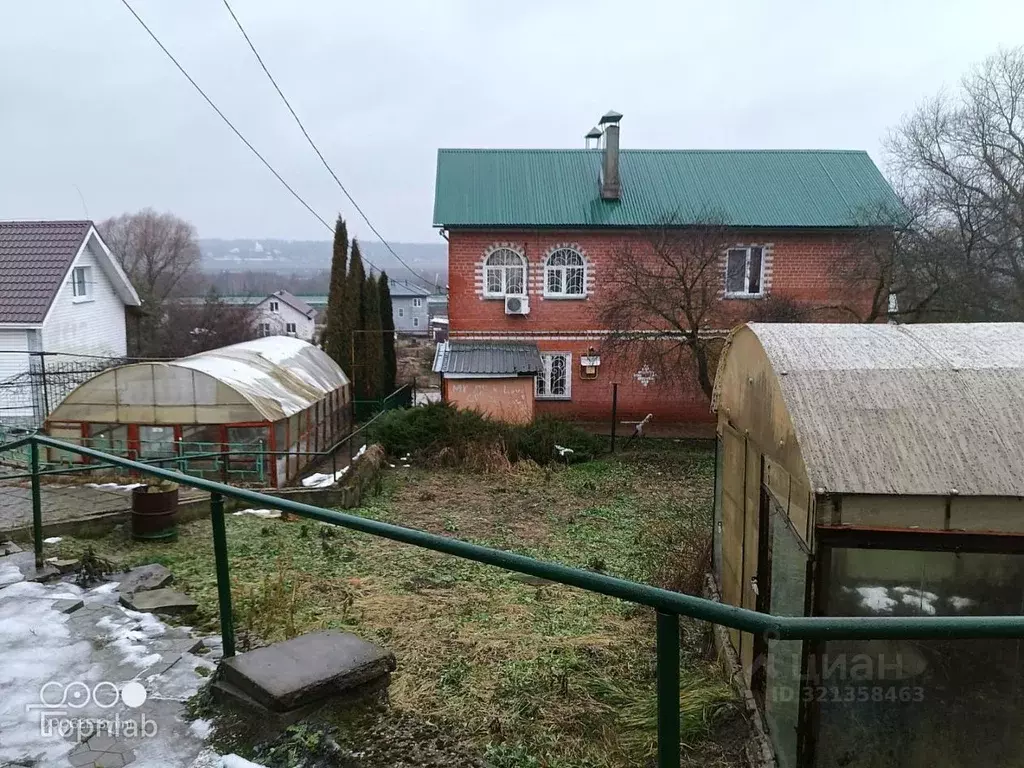 Дом в Калужская область, Калуга городской округ, д. Желыбино ул. ... - Фото 1