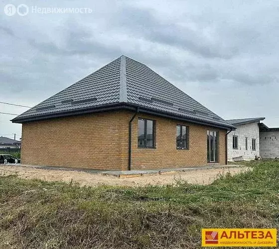 Дом в Калининградская область, Гурьевский муниципальный округ, посёлок ... - Фото 1