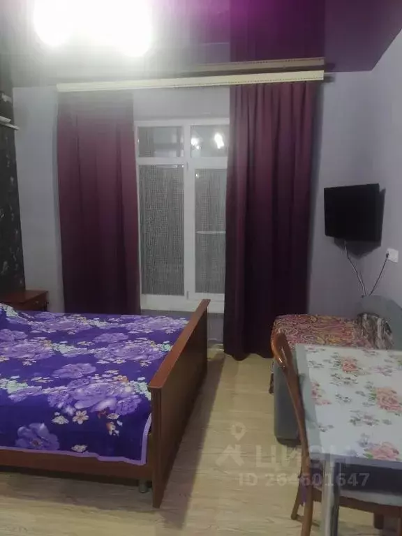 Комната Краснодарский край, Геленджик Севастопольская ул., 28 - Фото 2