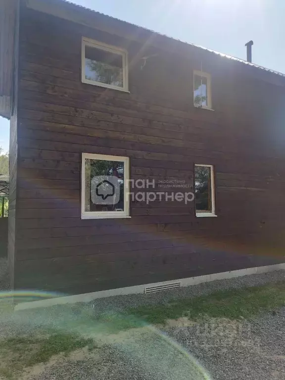 Дом в Ленинградская область, Всеволожский район, Рахьинское городское ... - Фото 1