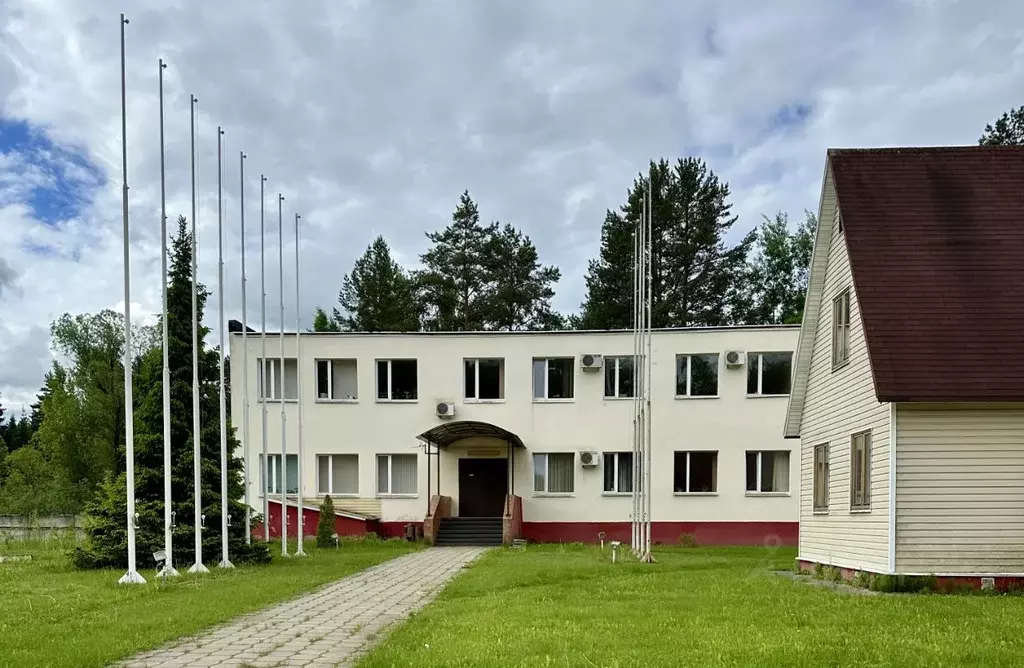 Помещение свободного назначения в Московская область, Истра ... - Фото 1