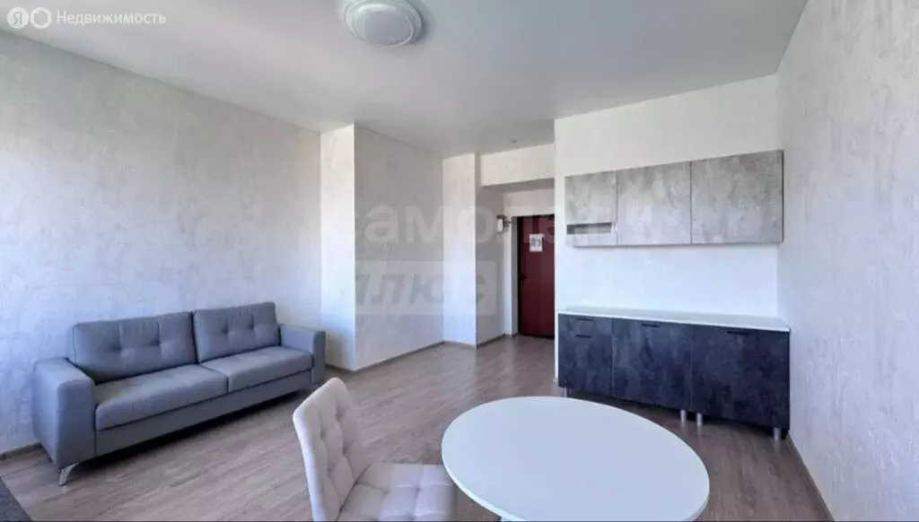 Квартира-студия: Оренбург, Советская улица, 126 (23 м) - Фото 1