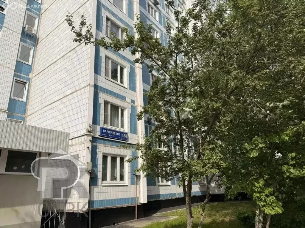 2-комнатная квартира: Москва, Варшавское шоссе, 158к2 (51 м) - Фото 1