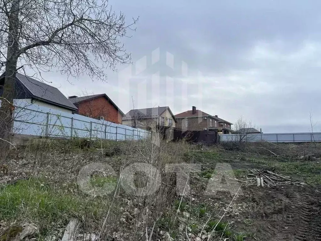 Участок в Воронежская область, с. Новая Усмань ул. Надежды, 5 (9.0 ... - Фото 1
