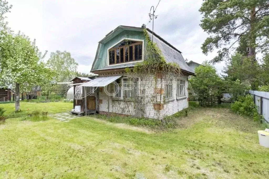 Дом в Тюменская область, Тюменский муниципальный округ, Мичуринец-2 ... - Фото 1