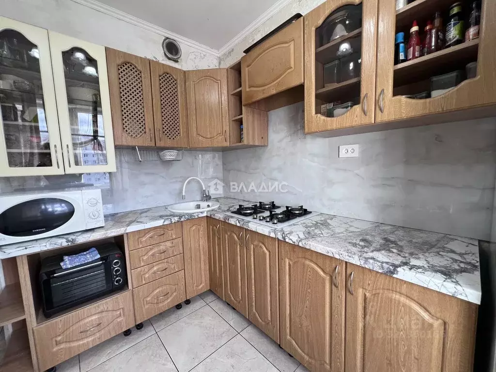 3-к кв. Калининградская область, Калининград ул. Гайдара, 93 (64.0 м) - Фото 2