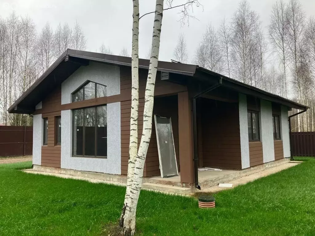 Дом в Московская область, городской округ Ступино, КП Новое Кишкино ... - Фото 1