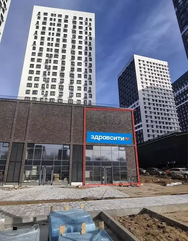 Помещение свободного назначения в Московская область, Пушкино ... - Фото 1