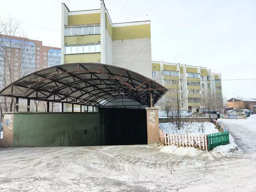 Гараж в Забайкальский край, Чита ул. Шилова, 14 (24 м) - Фото 1