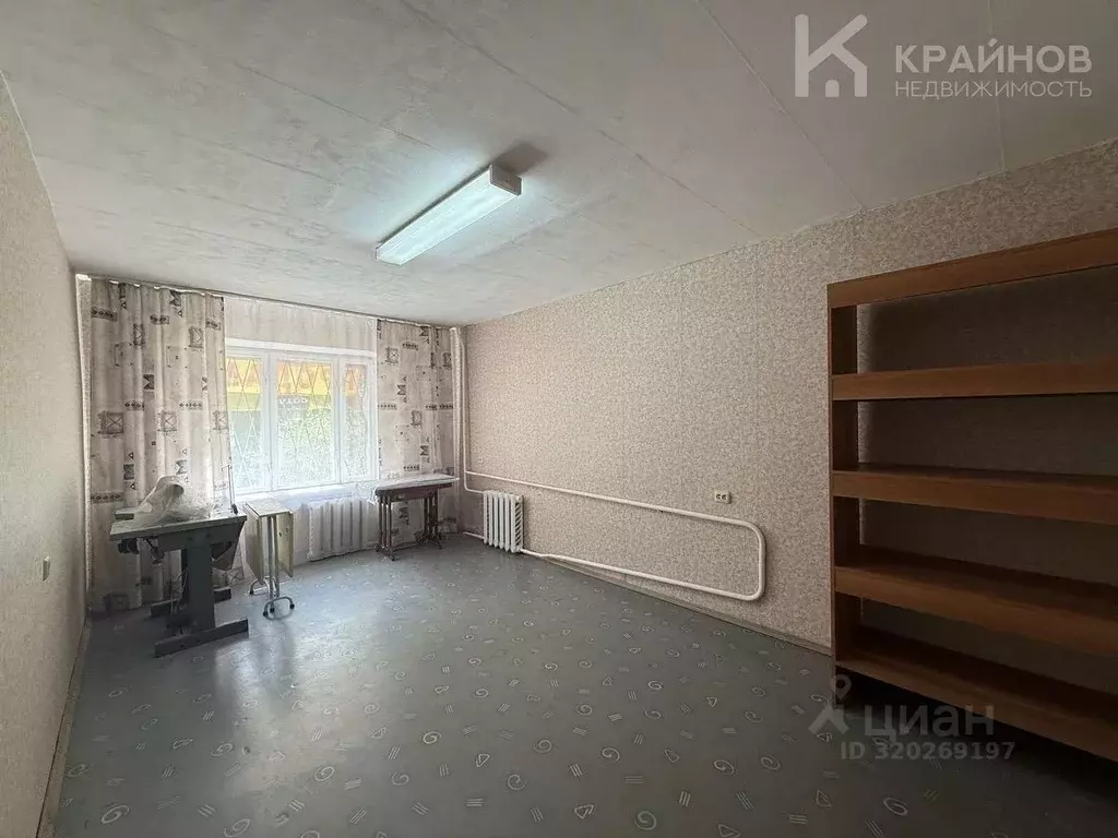 3-к кв. Воронежская область, Воронеж ул. Тимирязева, 12Б (63.4 м) - Фото 0