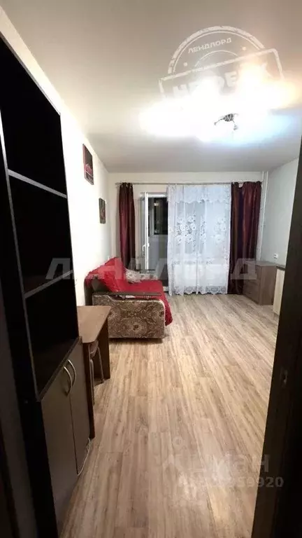 Студия Ростовская область, Ростов-на-Дону ул. Тимофеева, 14к1 (26.6 м) - Фото 1