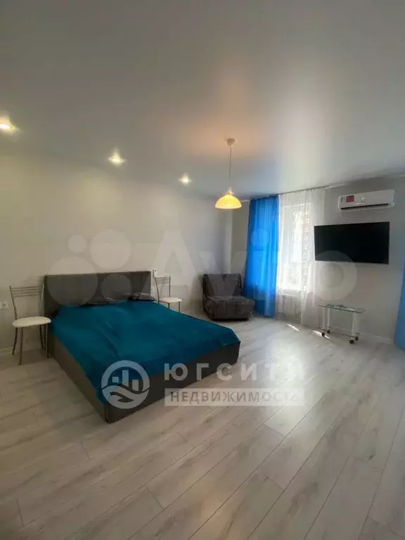 Квартира-студия, 35 м, 4/8 эт. - Фото 1