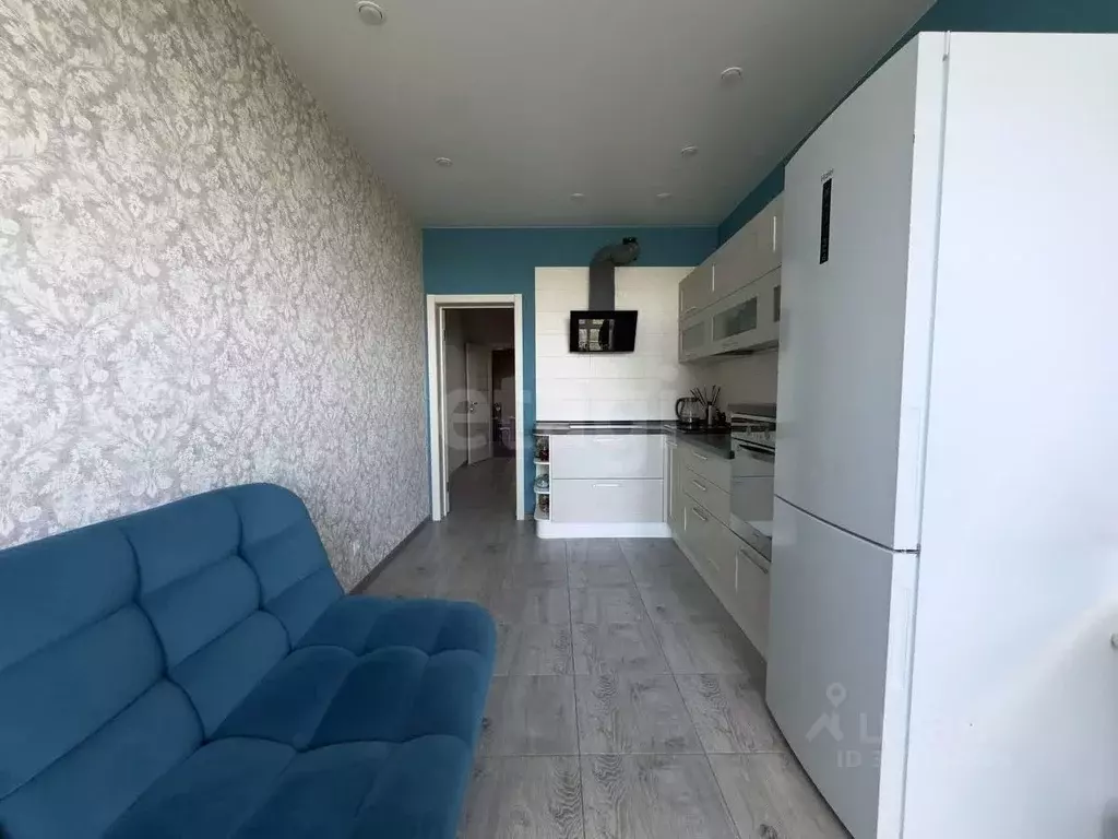 2-к кв. Краснодарский край, Анапа Анапское ш., 24к1 (59.9 м) - Фото 1