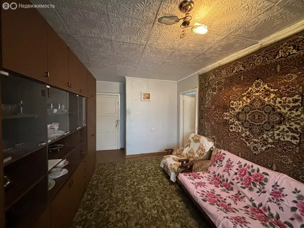 3-комнатная квартира: Заполярный, улица Бабикова, 13 (51.6 м) - Фото 1