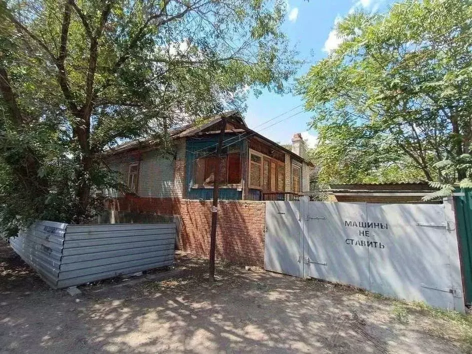 Дом в Астраханская область, Астрахань Моздокская ул., 48/26 (124 м) - Фото 1