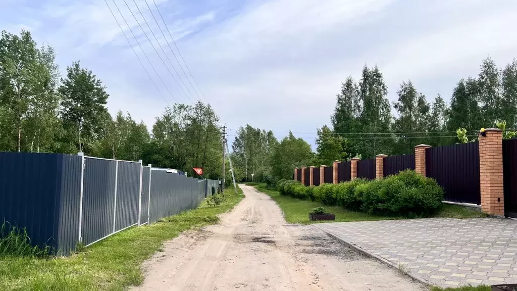 Участок в Московская область, Дмитровский муниципальный округ, д. ... - Фото 2