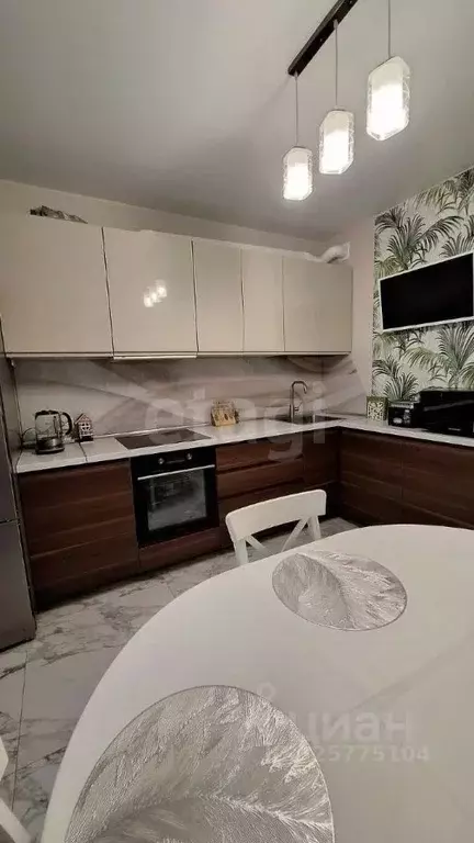 1-к кв. Московская область, Котельники Южный мкр, 12 (44.8 м) - Фото 2