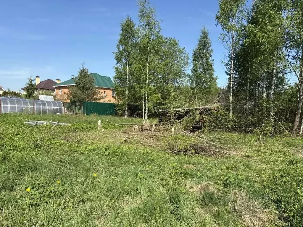 Участок в Санкт-Петербург пос. Стрельна, ул. Новые Заводы, 3 (12.0 ... - Фото 2