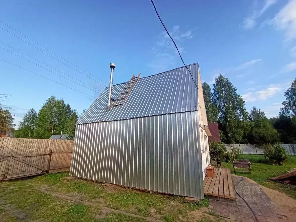 Дом в Кировская область, Киров городской округ, Березка СДТ ул. ... - Фото 1