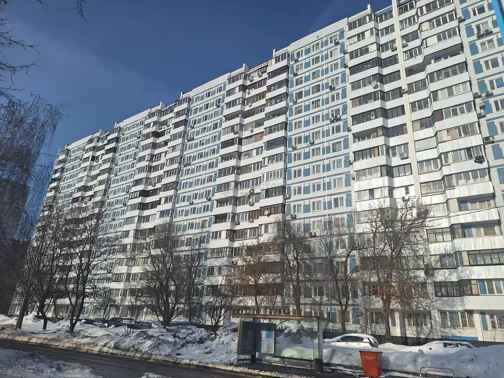 1-к кв. Москва ул. Чичерина, 2/9 (38.0 м) - Фото 1