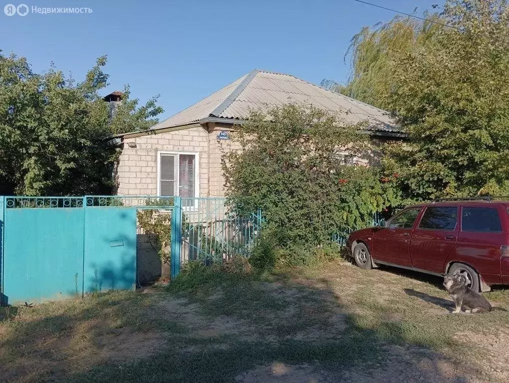 Дом в Белая Калитва, Набережная улица, 145 (72 м) - Фото 1