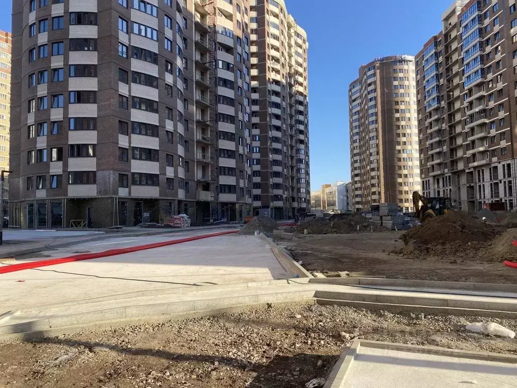 Помещение свободного назначения в Краснодарский край, Краснодар Имени ... - Фото 1