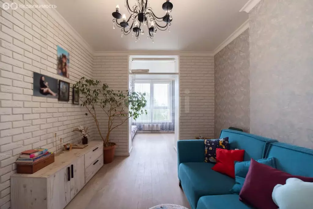 2-комнатная квартира: Калининград, проспект Победы, 80 (58.8 м) - Фото 1