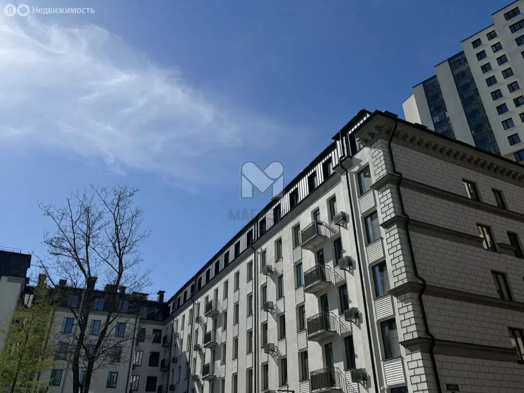 3-комнатная квартира: Санкт-Петербург, Зеленогорская улица, 3 (80.1 м) - Фото 2