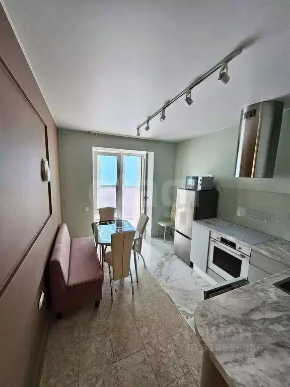 1-к кв. Татарстан, Казань ул. Разведчика Ахмерова, 7 (32.0 м) - Фото 1