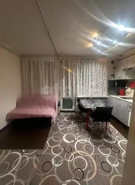 1-к кв. Москва Ленинградский просп., 33А (27.2 м) - Фото 1