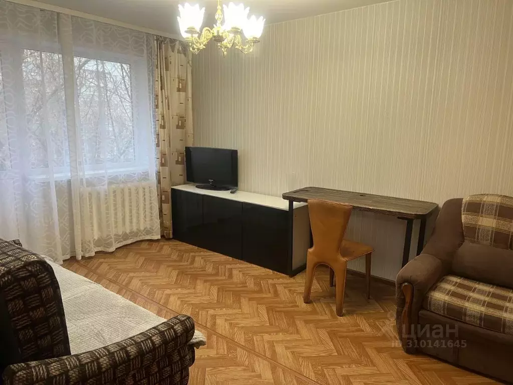 1-к кв. Татарстан, Казань ул. Батыршина, 18 (36.0 м) - Фото 0