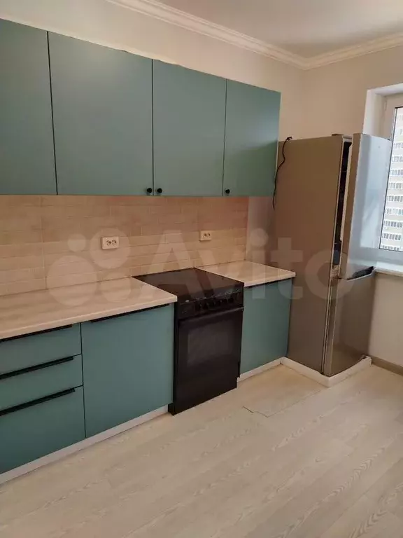 1-к. квартира, 45 м, 3/9 эт. - Фото 0