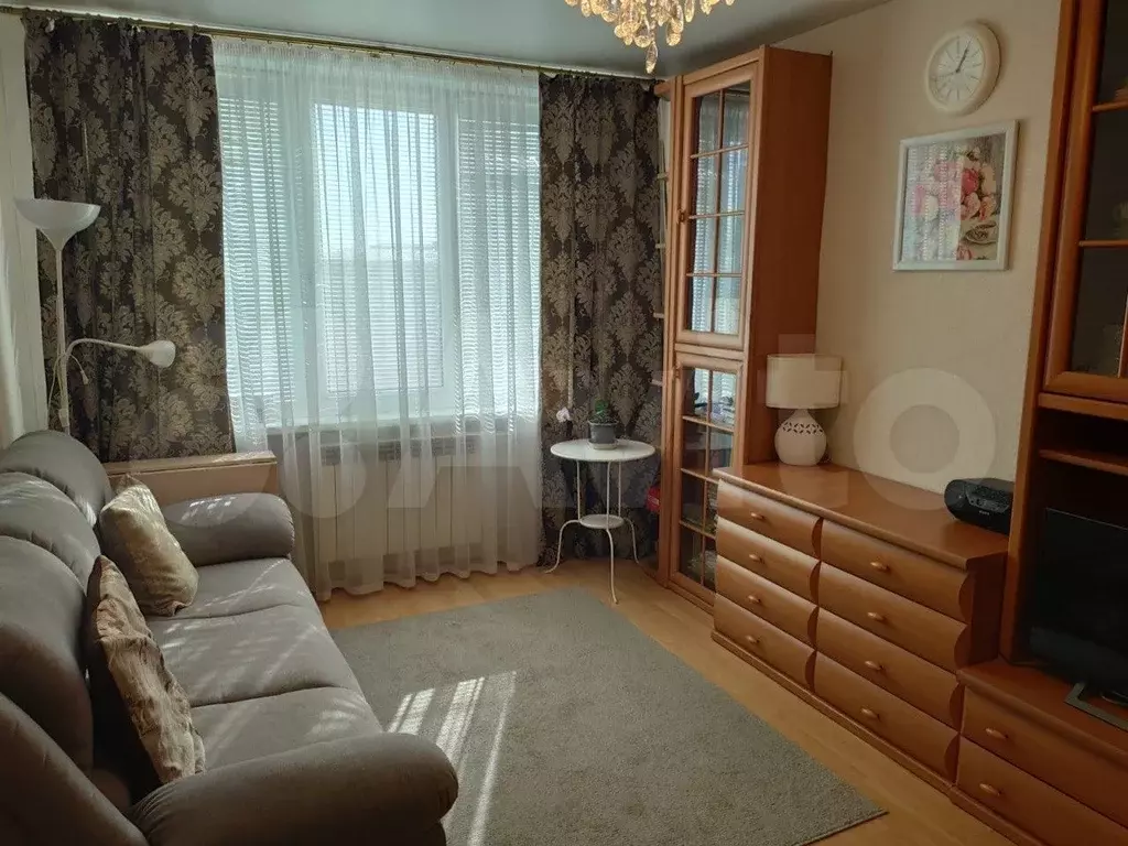 1-к. квартира, 28,9 м, 8/9 эт. - Фото 0