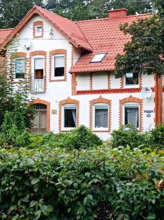 1-к кв. Калининградская область, Светлогорск Калининградский просп., ... - Фото 2