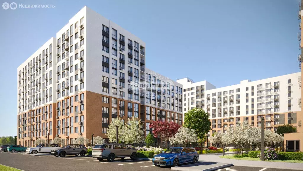 2-комнатная квартира: Курган, 18-й микрорайон, 7 (64.15 м) - Фото 2