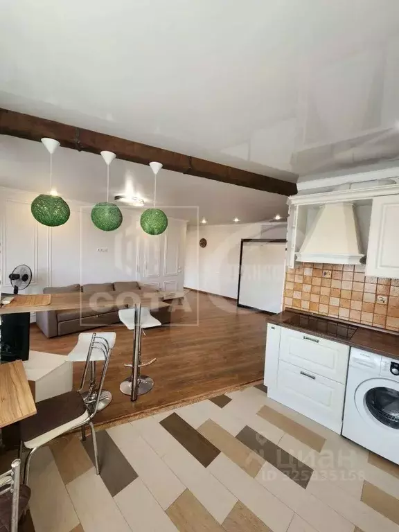 2-к кв. Воронежская область, Воронеж бул. Олимпийский, 14 (62.3 м) - Фото 0