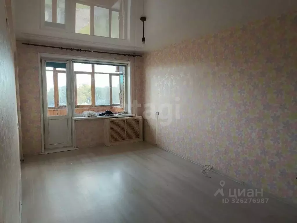 1-к кв. Архангельская область, Архангельск ул. А.О. Шабалина, 22 (31.1 ... - Фото 2