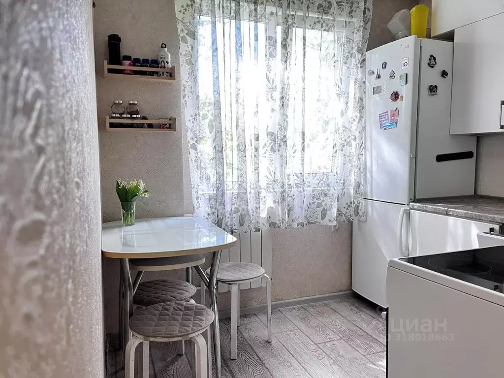 2-к кв. Новосибирская область, Новосибирск Новогодняя ул., 42/1 (46.6 ... - Фото 1