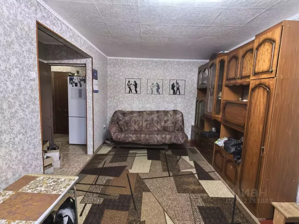 2-к кв. Красноярский край, Норильск Ленинградская ул., 9к1 (44.7 м) - Фото 1