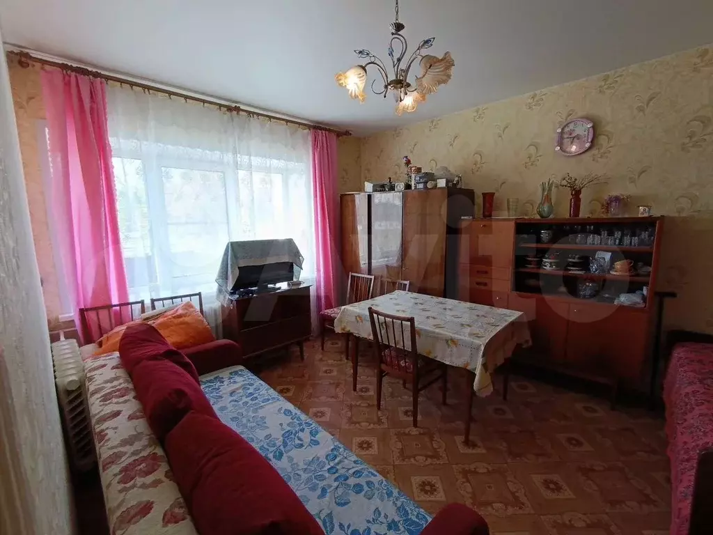 1-к. квартира, 30 м, 2/2 эт. - Фото 1