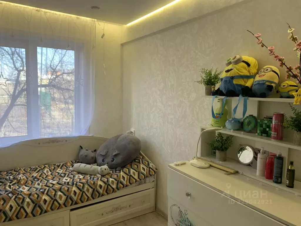 3-к кв. Иркутская область, Иркутск ул. Карла Либкнехта, 145 (58.8 м) - Фото 2