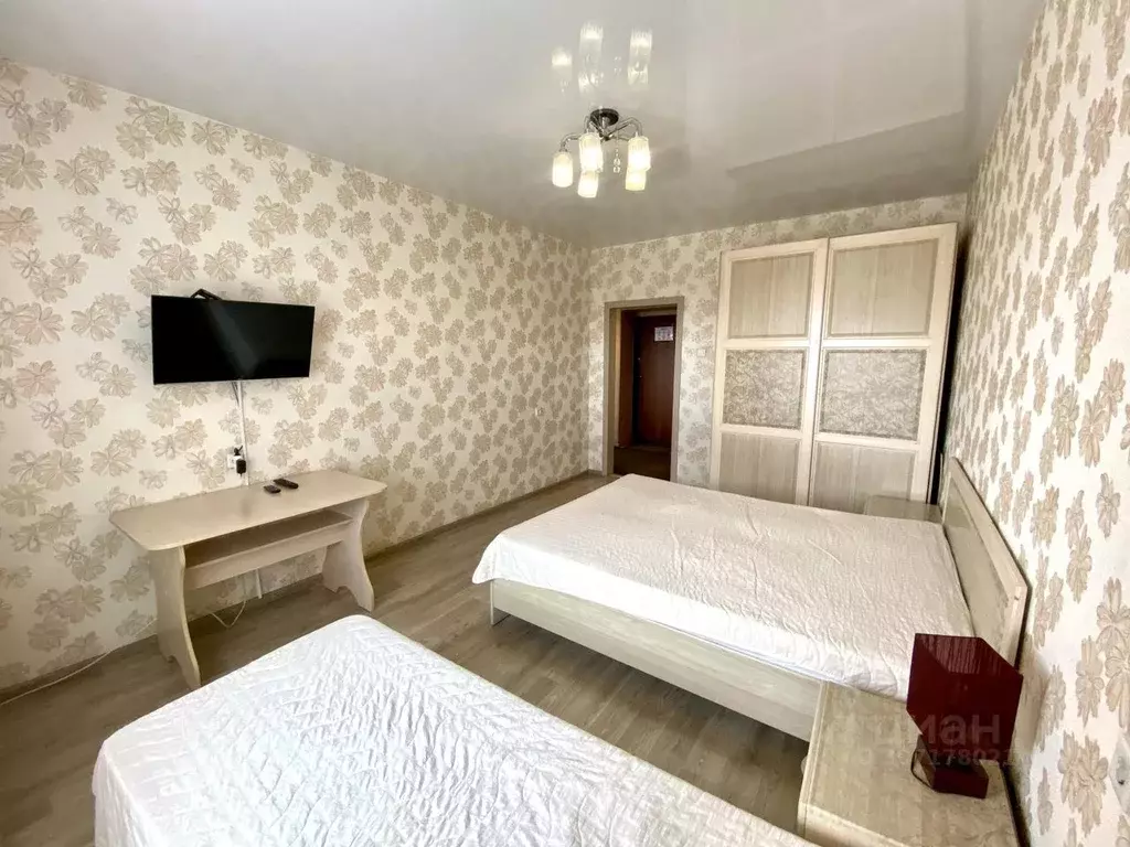 1-к кв. Забайкальский край, Чита Хабаровская ул., 70 (35.0 м) - Фото 1